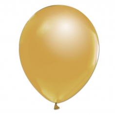 Шар Металл, Золото / Gold